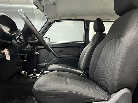 ВАЗ (LADA) Niva Legend 1.7 MT (83 л.с.) 2024