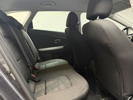 Kia Ceed 1.6 AT (128 л.с.) 2018