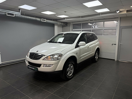 SsangYong Kyron 2.3 4WD MT (150 л.с.) 2013