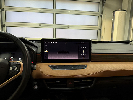 HAVAL Jolion 1.5 4WD AMT (150 л.с.) 2023
