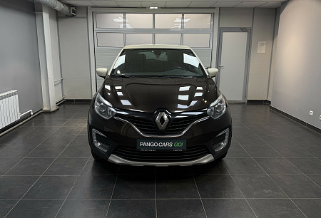 Renault Kaptur 2.0 4WD MT (143 л.с.) 2016