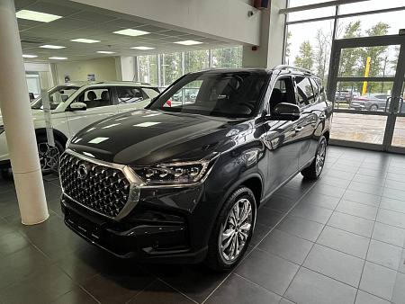 KGM Rexton 2025