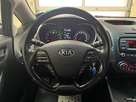 KIA Cerato 2.0 AT (150 л.с.) 2019