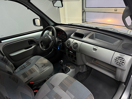 Renault Kangoo 1.4 MT (75 л.с.) 2007