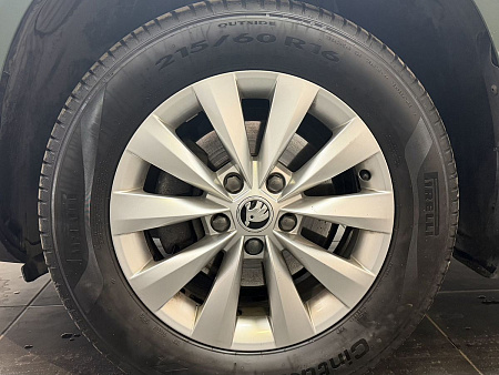 Skoda Karoq 1.4 TSI DSG (150 л.с.) 2020