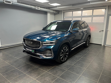 Geely Monjaro 2.0 4WD AT (238 л.с.) 2023