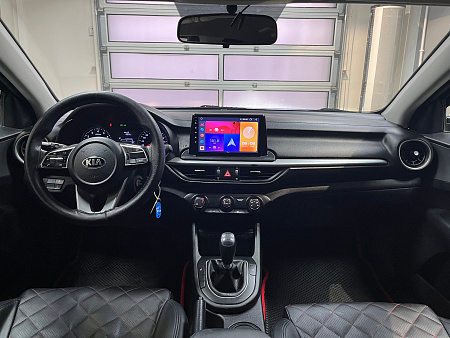 KIA Cerato 1.6 MT (128 л.с.) 2019