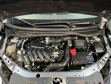 Renault Kaptur 1.6 MT (114 л.с.) 2019