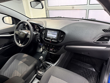 ВАЗ (LADA) Vesta 1.6 MT (106 л.с.) 2021