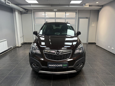 Opel Mokka 1.8 MT (140 л.с.) 2013