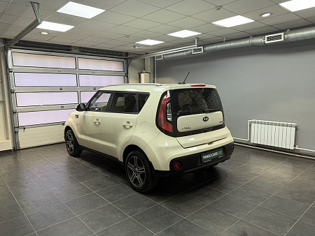 Kia Soul 1.6 AT (124 л.с.) 2017