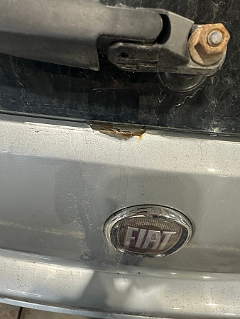 FIAT Punto 1.4 MT (77 л.с.) 2008