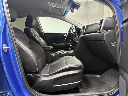 Kia Sportage 2.0 MPI 4WD AT (150 л.с.) 2020