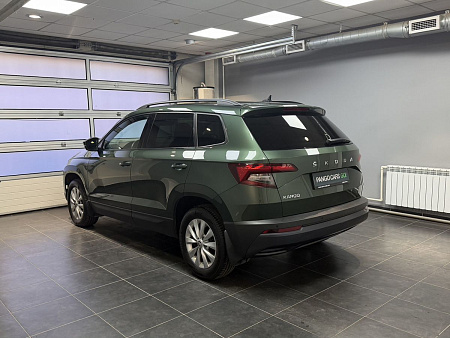 Skoda Karoq 1.4 TSI DSG (150 л.с.) 2020