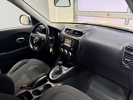 Kia Soul 1.6 AT (124 л.с.) 2017