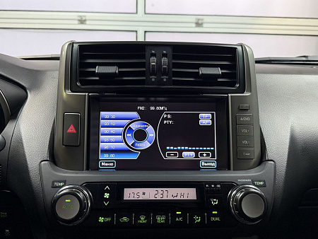 Toyota Land Cruiser Prado 3.0 D AT (173 л.с.) 2011