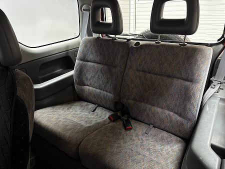 Suzuki Jimny 1.3 4WD AT (80 л.с.) 1999