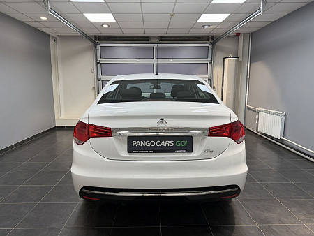 Citroen C4 1.6 MT (116 л.с.) 2018