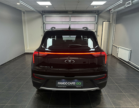 Москвич 3 1.5 MT (150 л.с.) 2023