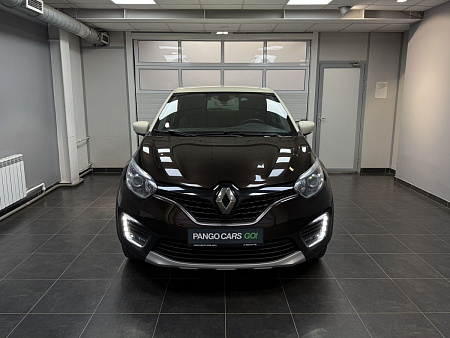 Renault Kaptur 2.0 4WD AT (143 л.с.) 2018
