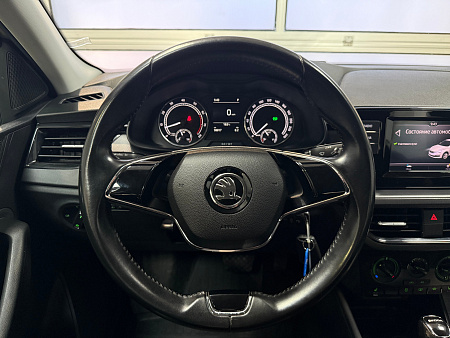 Skoda Rapid 1.6 MPI AT (110 л.с.) 2021