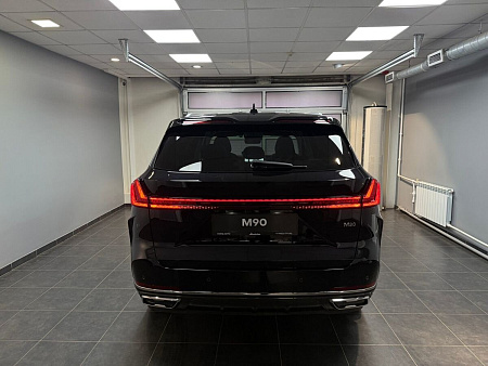 Москвич M90 2026