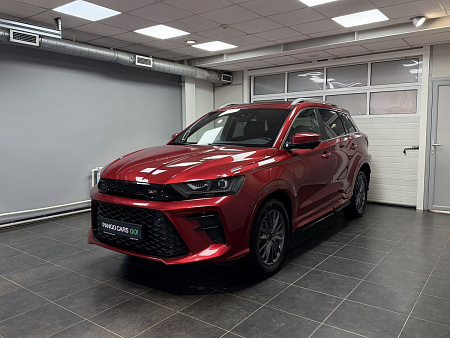 SWM G01F 1.5 DCT (139 л.с.) 2024