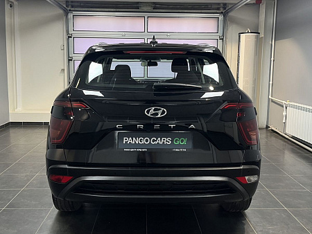 Hyundai Creta 1.6 AT (123 л.с.) 2021