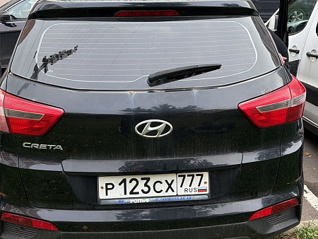 Hyundai Creta 1.6 MT (123 л.с.) 2016