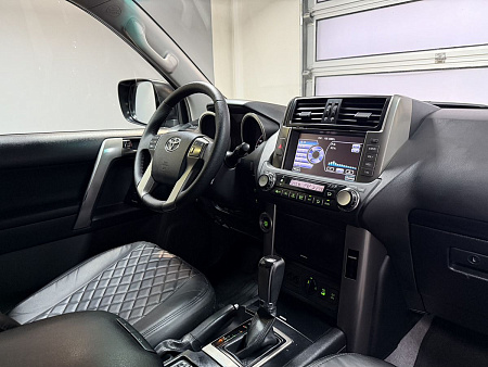 Toyota Land Cruiser Prado 3.0 D AT (173 л.с.) 2011