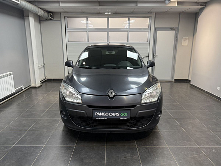 Renault Megane 1.6 AT (106 л.с.) 2010