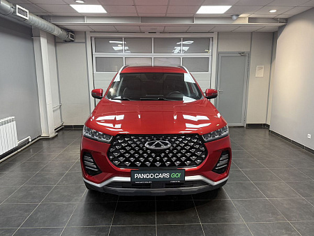 Chery Tiggo 7 Pro 1.5 CVT (147 л.с.) 2020