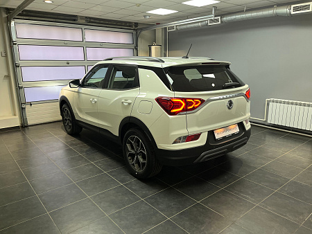 KGM Korando 2025
