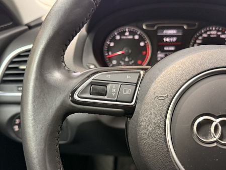 Audi Q3 2.0 TFSI quattro S tronic (170 л.с.) 2012