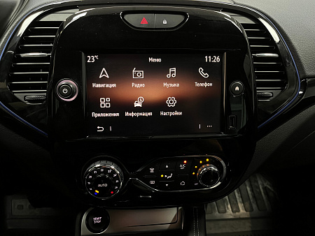 Renault Kaptur 1.3 TCe 4WD CVT (150 л.с.) 2020