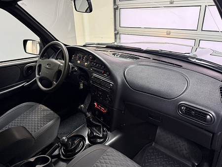 ВАЗ (LADA) Niva Travel 1.7 MT (80 л.с.) 2022