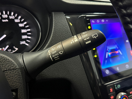 Nissan Qashqai 2.0 CVT (144 л.с.) 2020