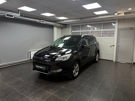 Ford Kuga 1.6 4WD AT (150 л.с.) 2015