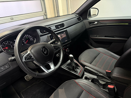 Renault Arkana 1.3 TCe CVT (150 л.с.) 2021