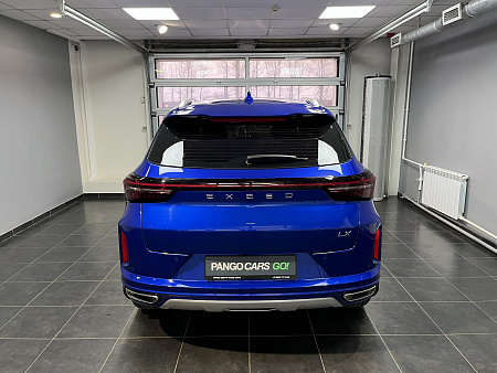 EXEED LX 1.5 T CVT (147 л.с.) 2023