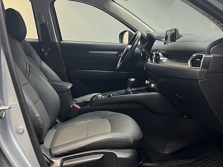 Mazda CX-5 2.0 4WD AT (150 л.с.) 2020