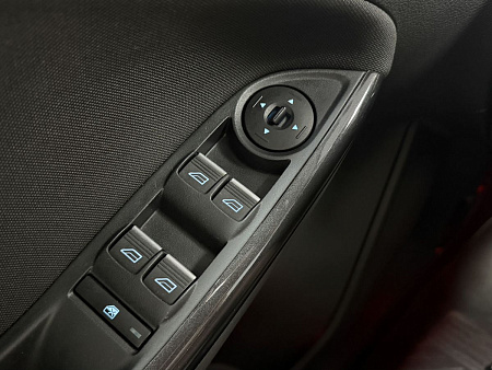 Ford Focus 1.6 PowerShift (125 л.с.) 2019