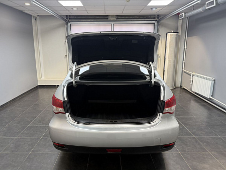 Nissan Almera 1.6 MT (102 л.с.) 2014