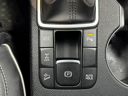 Kia Sportage 2.0 MPI 4WD AT (150 л.с.) 2020
