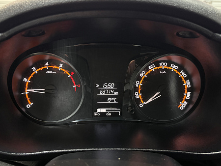 ВАЗ (LADA) Granta 1.6 MT (90 л.с.) 2023