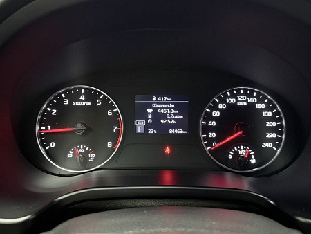 Kia Seltos 2.0 4WD CVT (149 л.с.) 2021
