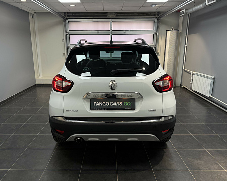 Renault Kaptur 2.0 4WD AT (143 л.с.) 2017