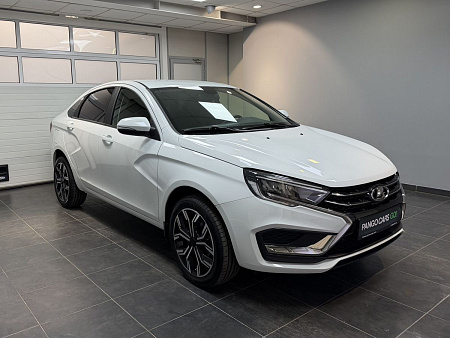 ВАЗ (LADA) Vesta 1.6 MT (106 л.с.) 2023