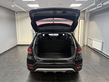 Kia Rio X-Line 1.6 AT (123 л.с.) 2020