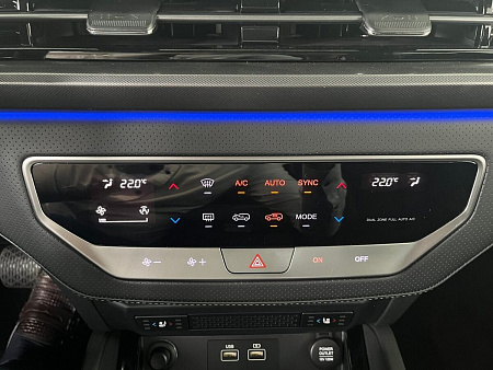 KGM Rexton 2025